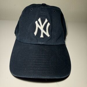47 Brand Clean Up NY Yankees Cap